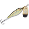 Вращающаяся блесна BLUE FOX Minnow Super Vibrax 9 г, цвет G (BFMSV2-G)